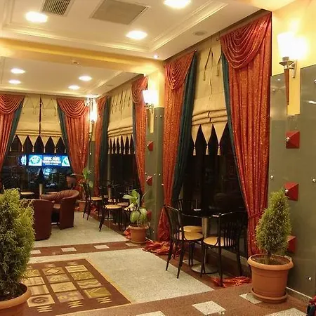 Gold Heykel Hotel 3*