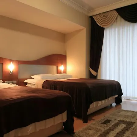 Gold Heykel Hotel