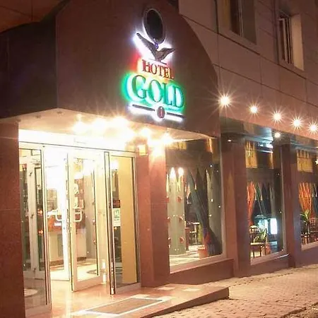 Gold Heykel 酒店