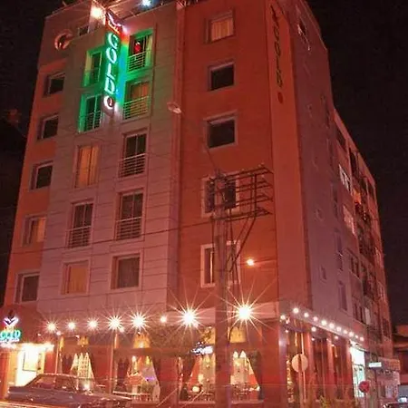Gold Heykel Hotel