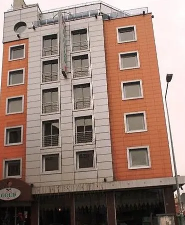 Hotel Gold Heykel