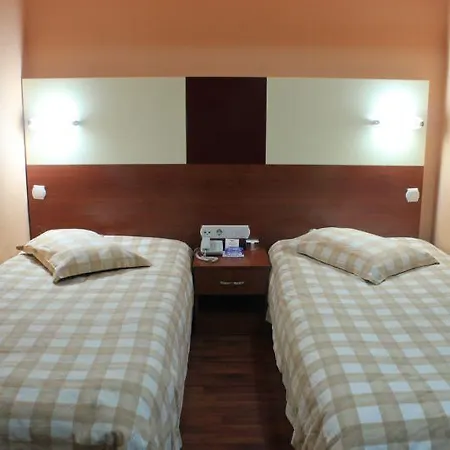 Hotel Gold Heykel